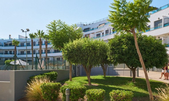 Location à long terme - Appartement - Garrucha