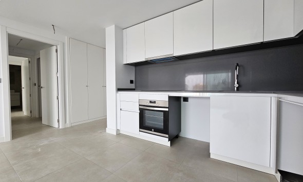 New Build - Penthouse - Calpe