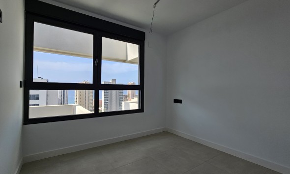 New Build - Penthouse - Calpe