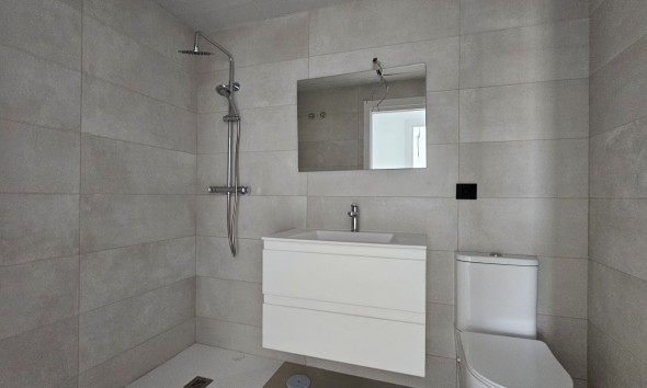 New Build - Penthouse - Calpe