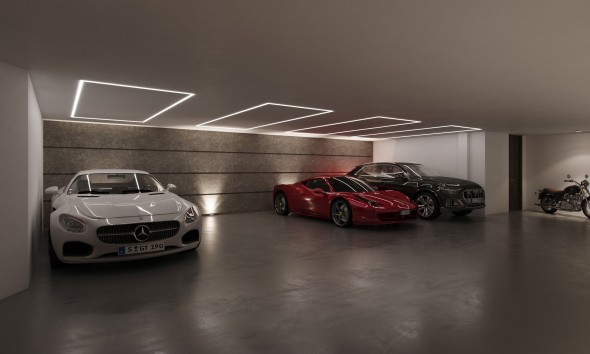 Neue Gebäude - Villa - Marbella