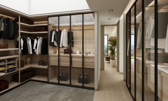 Neue Gebäude - Villa - Marbella