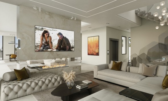 Neue Gebäude - Villa - Marbella