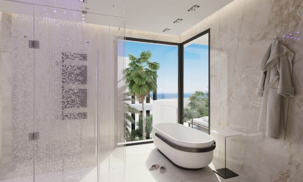 Neue Gebäude - Villa - Marbella