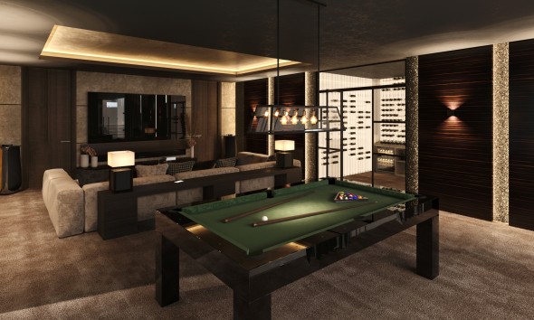 Neue Gebäude - Villa - Marbella