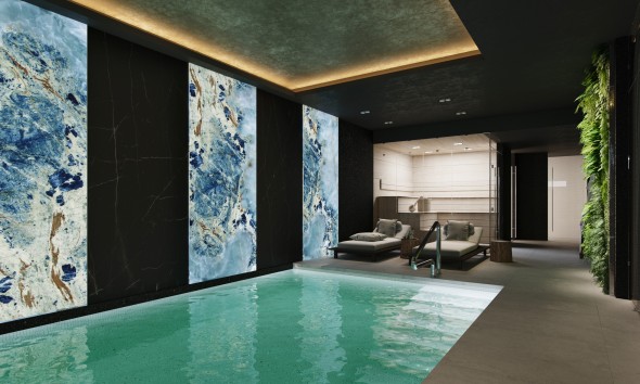 Neue Gebäude - Villa - Marbella