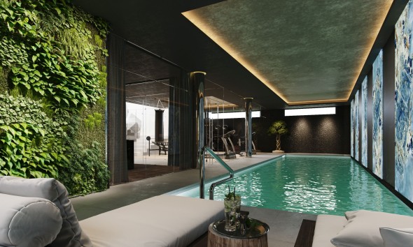 Neue Gebäude - Villa - Marbella