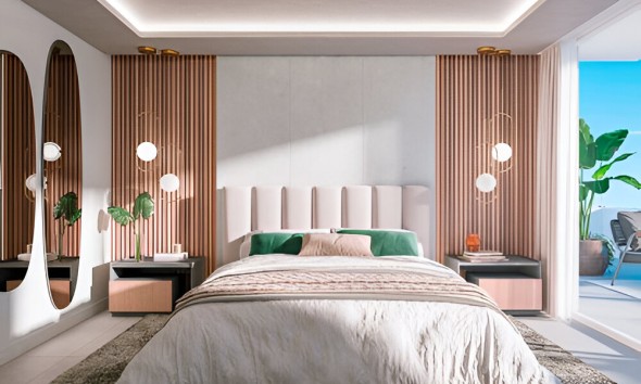 New Build - Penthouse - Benalmádena