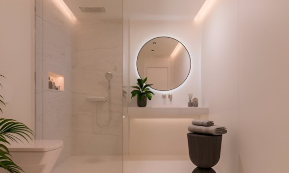 New Build - Penthouse - Benalmádena