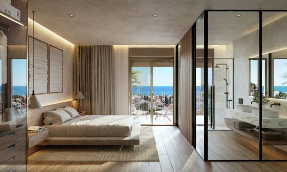 Nieuwbouw Woningen - Appartement / flat - Torremolinos