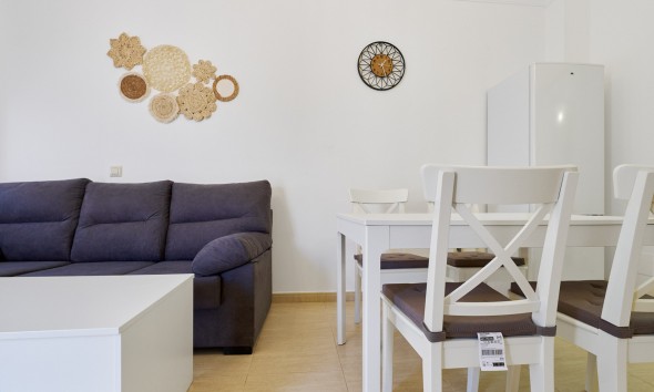 Long Term Rental - Apartment / flat - Turre