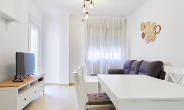 Long Term Rental - Apartment / flat - Turre