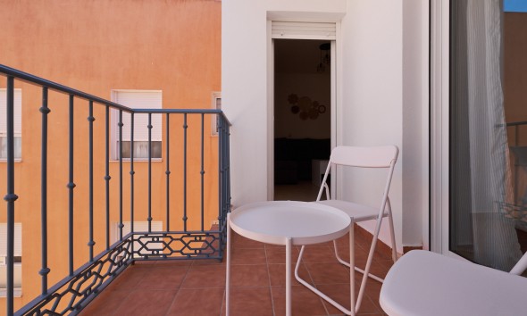 Long Term Rental - Apartment / flat - Turre