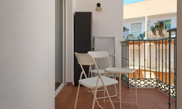 Long Term Rental - Apartment / flat - Turre