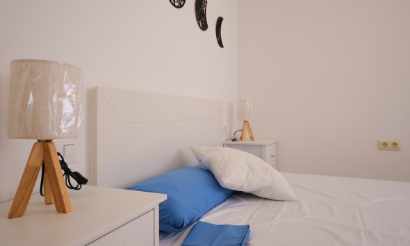 Long Term Rental - Apartment / flat - Turre