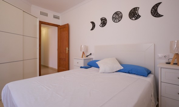 Long Term Rental - Apartment / flat - Turre