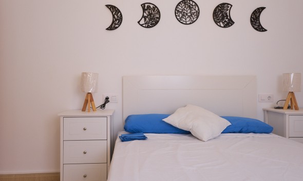 Long Term Rental - Apartment / flat - Turre