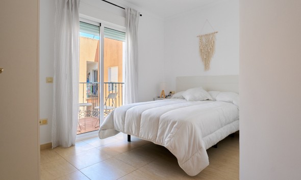 Long Term Rental - Apartment / flat - Turre