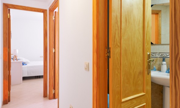 Long Term Rental - Apartment / flat - Turre