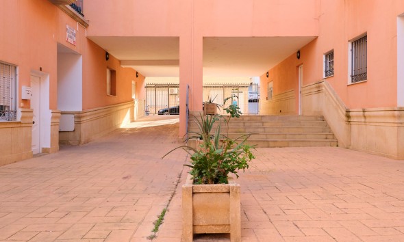 Long Term Rental - Apartment / flat - Turre