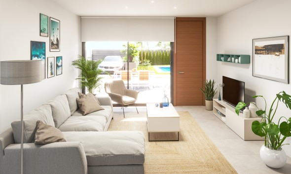 Nieuwbouw Woningen - Vrijstaande woning - Vera