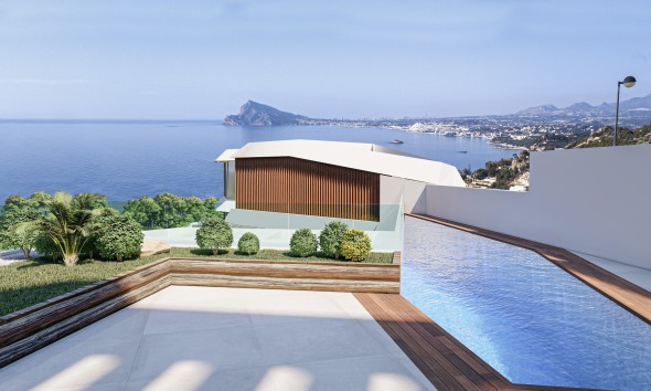 Nouvelle construction - Villa / Jumelée - Pueblo Mascarat