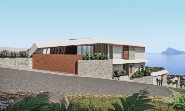 Nouvelle construction - Villa / Jumelée - Pueblo Mascarat