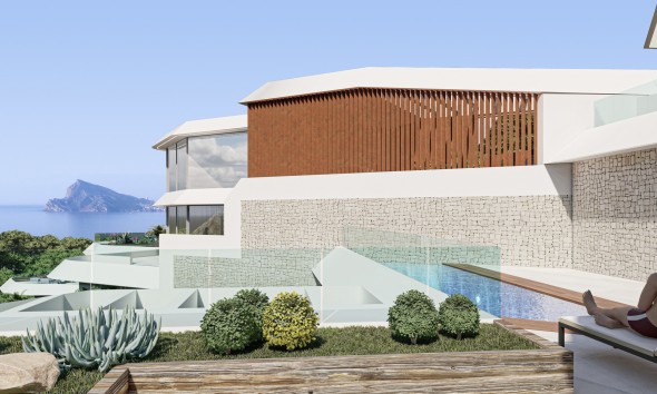 Nouvelle construction - Villa / Jumelée - Pueblo Mascarat