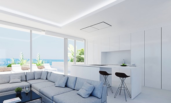 Nouvelle construction - Villa / Jumelée - Pueblo Mascarat