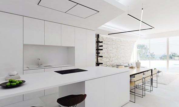 Nouvelle construction - Villa / Jumelée - Pueblo Mascarat