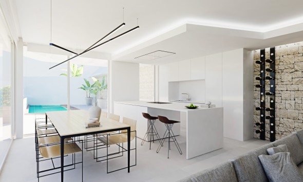 Nouvelle construction - Appartement - Pueblo Mascarat