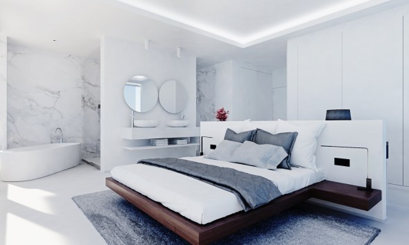 Nouvelle construction - Appartement - Pueblo Mascarat