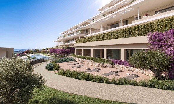Nieuwbouw Woningen - Penthouse - Estepona