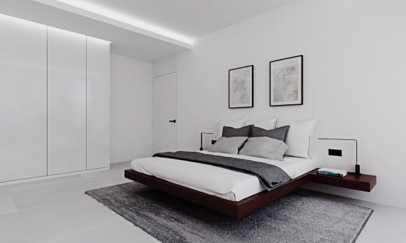 Nouvelle construction - Appartement - Pueblo Mascarat