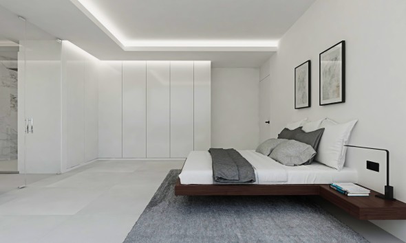 Nouvelle construction - Appartement - Pueblo Mascarat