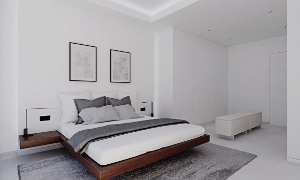 Nouvelle construction - Appartement - Pueblo Mascarat