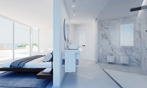 Nouvelle construction - Appartement - Pueblo Mascarat