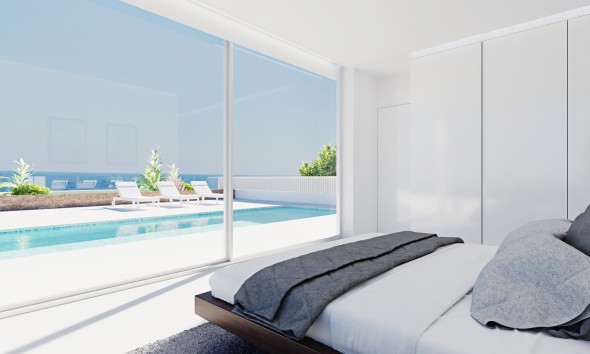 Nouvelle construction - Appartement - Pueblo Mascarat