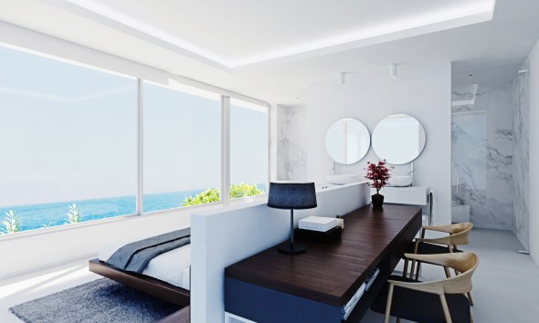 Nouvelle construction - Appartement - Pueblo Mascarat