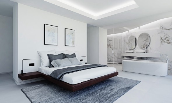 Nouvelle construction - Appartement - Pueblo Mascarat