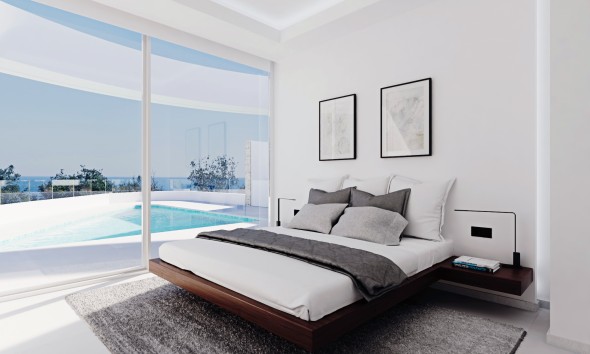 Nouvelle construction - Appartement - Pueblo Mascarat