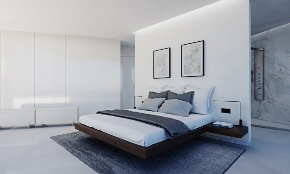 Nouvelle construction - Appartement - Pueblo Mascarat