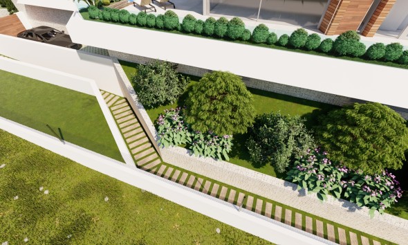 Nouvelle construction - Appartement - Pueblo Mascarat