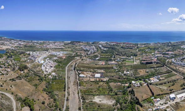 Nieuwbouw Woningen - Penthouse - Estepona