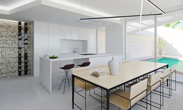 Nieuwbouw Woningen - Penthouse - Pueblo Mascarat