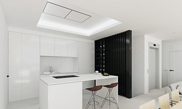 Nieuwbouw Woningen - Penthouse - Pueblo Mascarat