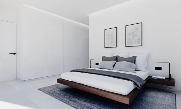 Nieuwbouw Woningen - Penthouse - Pueblo Mascarat