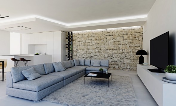 Nieuwbouw Woningen - Penthouse - Pueblo Mascarat