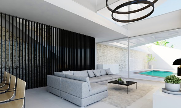 Nieuwbouw Woningen - Penthouse - Pueblo Mascarat