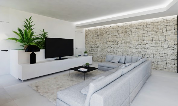 Nieuwbouw Woningen - Penthouse - Pueblo Mascarat